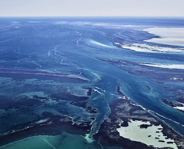 David Burdeny Artwork 'Shark Bay 01, Gascoyne, Western Australia' | Available at fosterwhite.com