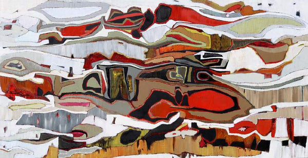 Chase Langford Artwork 'Coachella 1' | Available at fosterwhite.com