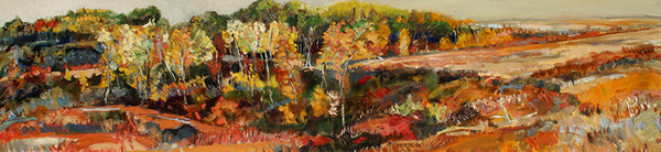 David Alexander Artwork 'Beaver Creek to Flats' | Available at fosterwhite.com