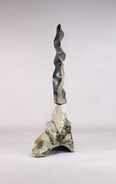 Will Robinson Artwork 'Undulating Obelisk' | Available at fosterwhite.com