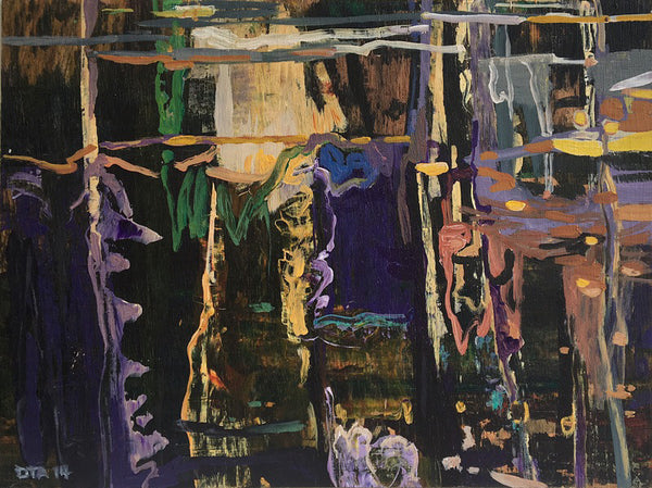 David Alexander Artwork 'Changes of Mind and Weather' | Available at fosterwhite.com