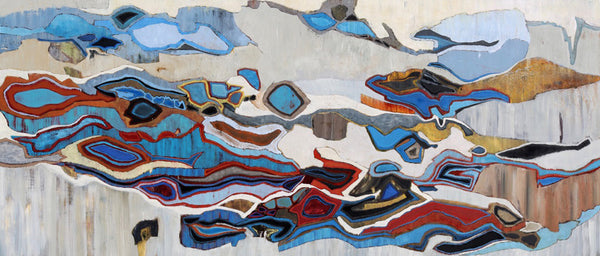 Chase Langford Artwork 'Lucas Point (Pacific Grove)' | Available at fosterwhite.com