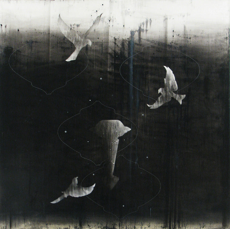 Mark Rediske Artwork 'Umbra II' | Available at fosterwhite.com
