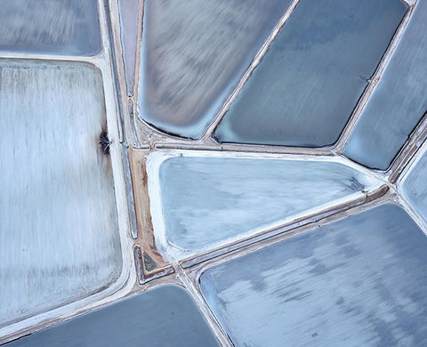 Blue Ponds 02, Shark Bay, Western Australia, 2015