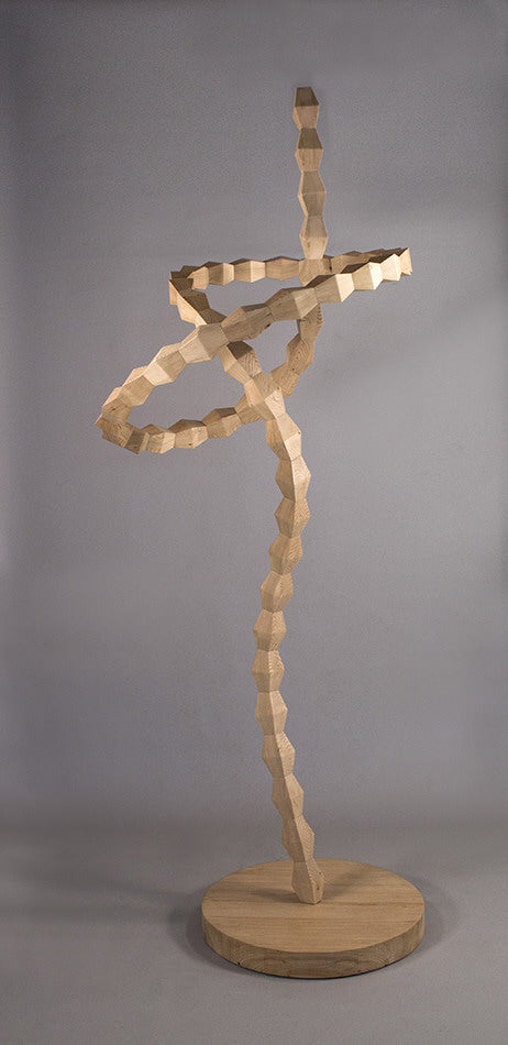 Paul Vexler Artwork 'Endless Knot' | Available at fosterwhite.com