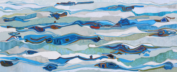 Chase Langford Artwork 'Anacapa Passage' | Available at fosterwhite.com