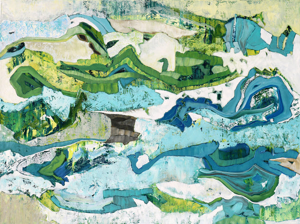 Chase Langford Artwork 'Pinnacle Peak' | Available at fosterwhite.com