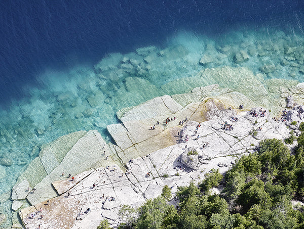 Joshua Jensen-Nagle Artwork 'A Summer Haze - Ed. 1/ 7' | Available at fosterwhite.com