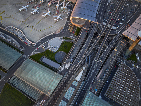 Jeffrey Milstein Artwork 'Charles De Gaulle 2' | Available at fosterwhite.com