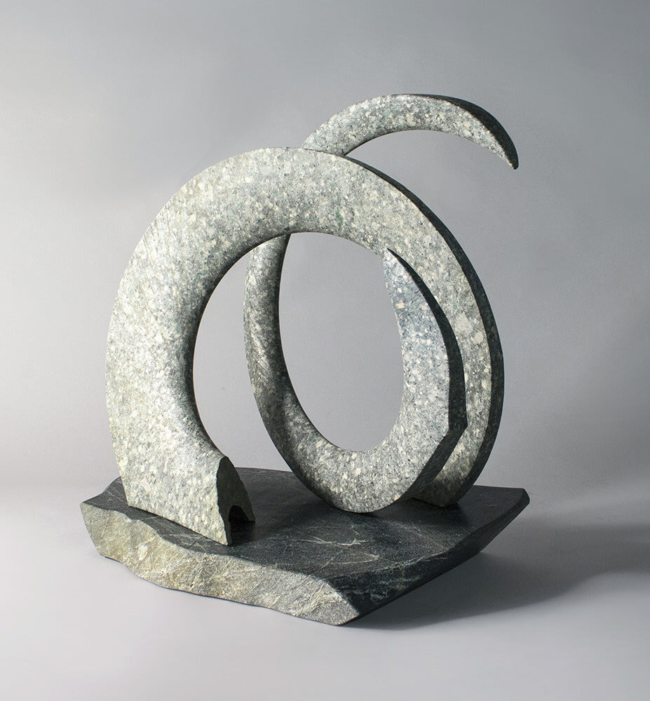 Will Robinson Artwork 'Unfolding Helix' | Available at fosterwhite.com