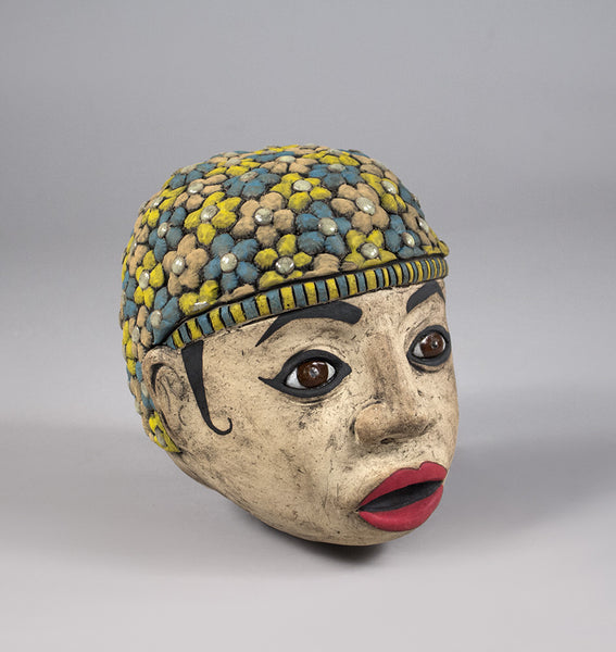 George Rodriguez Artwork 'Chola' | Available at fosterwhite.com
