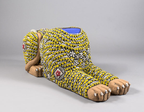 George Rodriguez Artwork 'Sphinx' | Available at fosterwhite.com