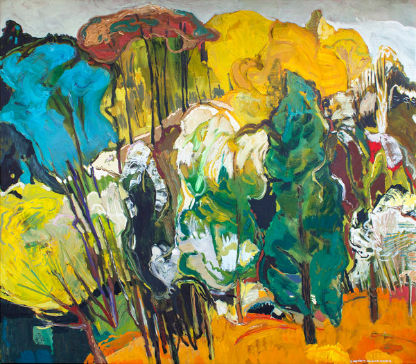 A Coastal Copse Theatre