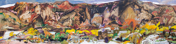 Heading Through To The Cariboo