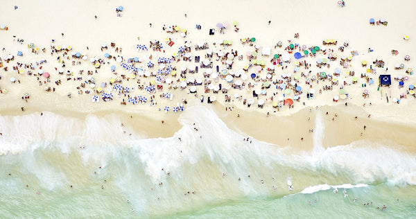 Joshua Jensen-Nagle - Getting Whisked Away - 3 sizes | Available at Foster White Gallery Seattle