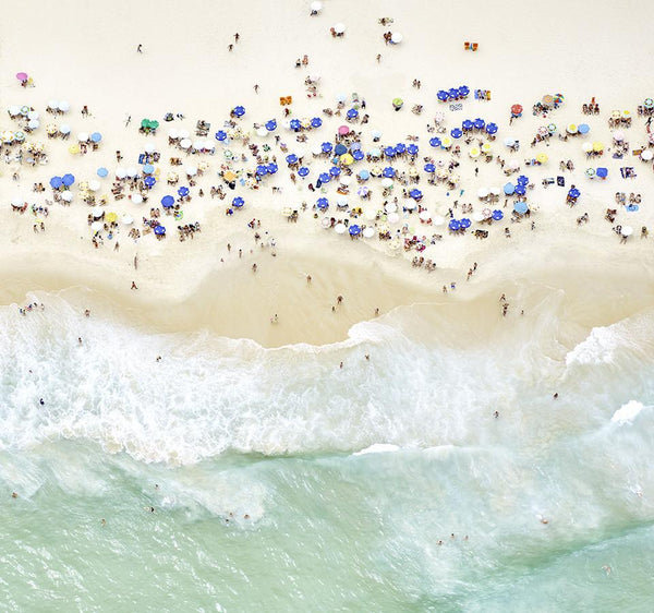 Joshua Jensen-Nagle - Ipanema II - 3 sizes | Available at Foster White Gallery Seattle