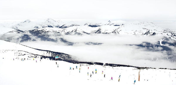 Joshua Jensen-Nagle - A View For You - 3 sizes | Available at Foster White Gallery Seattle