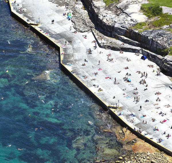 Joshua Jensen-Nagle - Always and Forever - 4 sizes | Available at Foster White Gallery Seattle