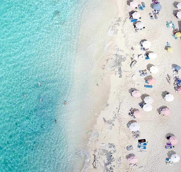 Joshua Jensen-Nagle - Bliss In Baie Rouge - 4 sizes | Available at Foster White Gallery Seattle