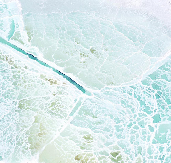 Joshua Jensen-Nagle - Dead Sea Salts II - 3 sizes | Available at Foster White Gallery Seattle