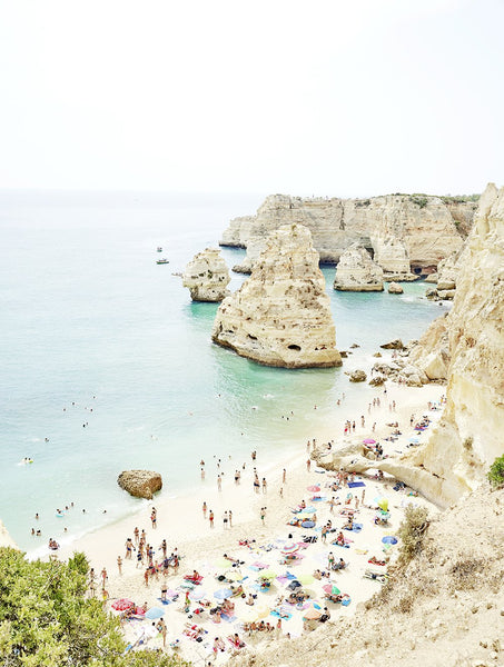 Joshua Jensen-Nagle - Everywhere We Go - 4 sizes | Available at Foster White Gallery Seattle