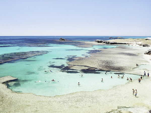 Joshua Jensen-Nagle - Golden Days - 4 sizes | Available at Foster White Gallery Seattle