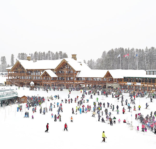 Joshua Jensen-Nagle - Heading In - 3 sizes | Available at Foster White Gallery Seattle