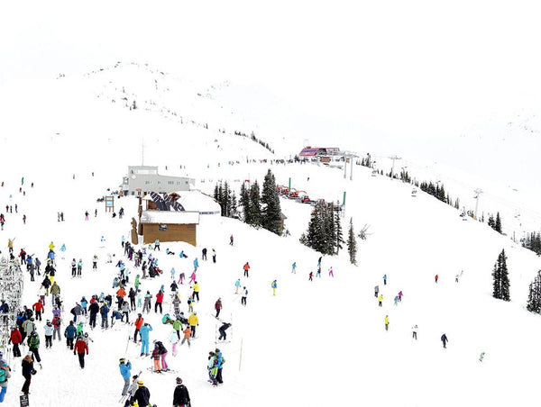 Joshua Jensen-Nagle - Heading Out - 4 sizes | Available at Foster White Gallery Seattle