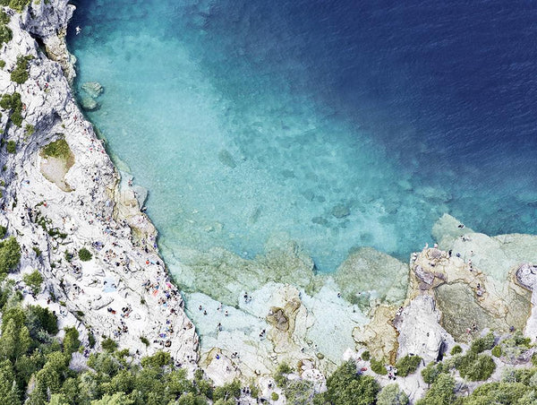 Joshua Jensen-Nagle - Days Long Paradise - 4 sizes | Available at Foster White Gallery Seattle