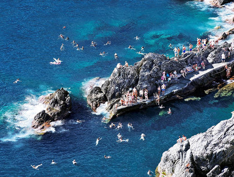Manarola Swimmers