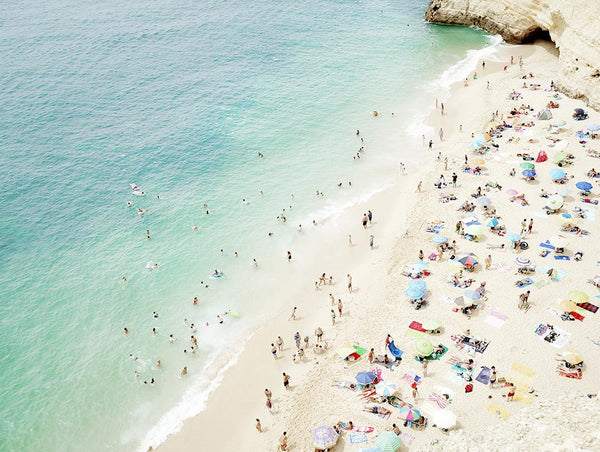 Joshua Jensen-Nagle - Never Ending Summer - 4 sizes | Available at Foster White Gallery Seattle