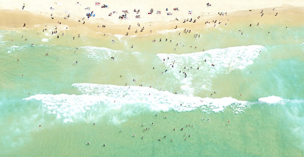 Joshua Jensen-Nagle - Together Again - 3 sizes | Available at Foster White Gallery Seattle