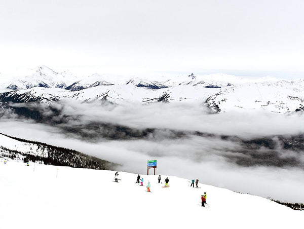 Joshua Jensen-Nagle - View From The Top - 4 sizes, $5,600-$28,000 | Available at Foster White Gallery Seattle