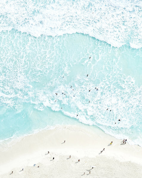 Joshua Jensen-Nagle - Washing Away With You- 3 sizes | Available at Foster White Gallery Seattle