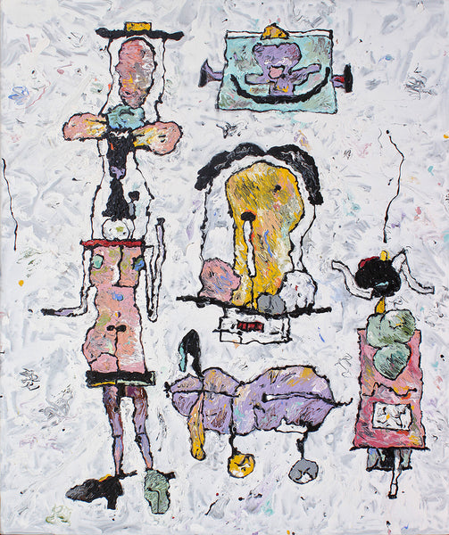 Tibal - Foster/White Gallery