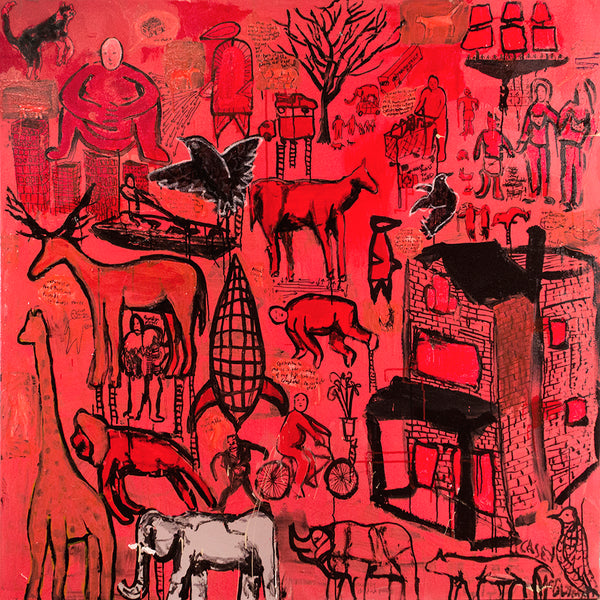 From the Beginning and to the End of Time