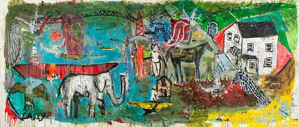 Journey from Sioux Sainte Marie to Tillsonburg 32x