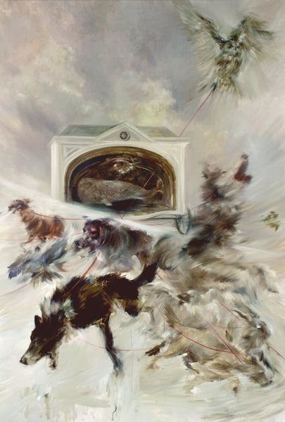 The Rush to Unlooked-for Sights