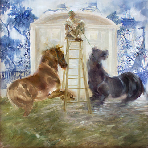 The Silent Spring and The Loudest Fall