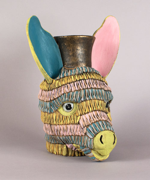 Zodiac Vessel: Burro