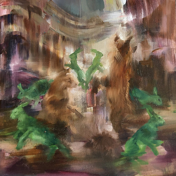 Good Night Moulin à Nef