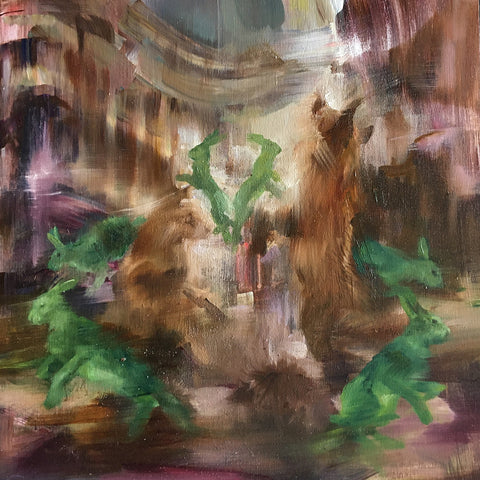 Good Night Moulin à Nef