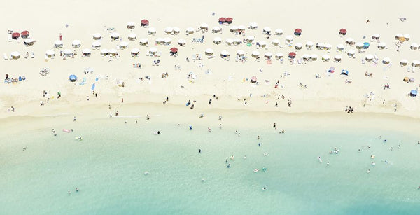 Joshua Jensen-Nagle - Waikiki - 3 sizes | Available at Foster White Gallery Seattle