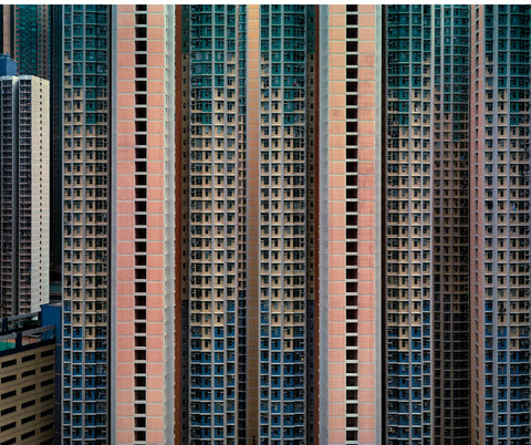 Architecture of Density 20