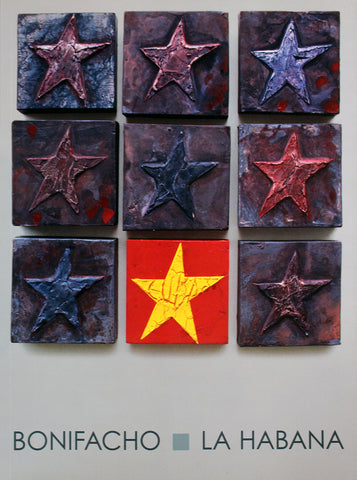 La Habana and Peloponnesus, Bratsa Bonifacho Book, 2007