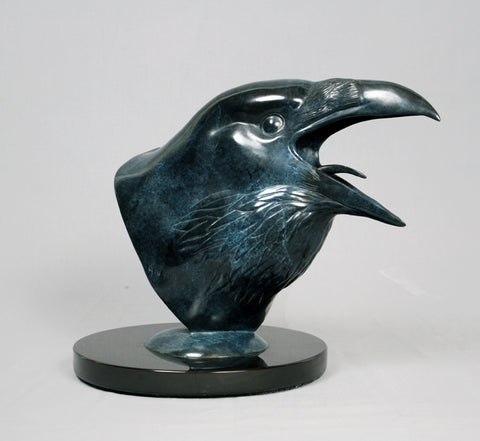 Calling Raven, ed. 4/10