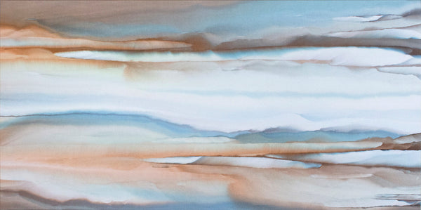 Memory of Passing Clouds