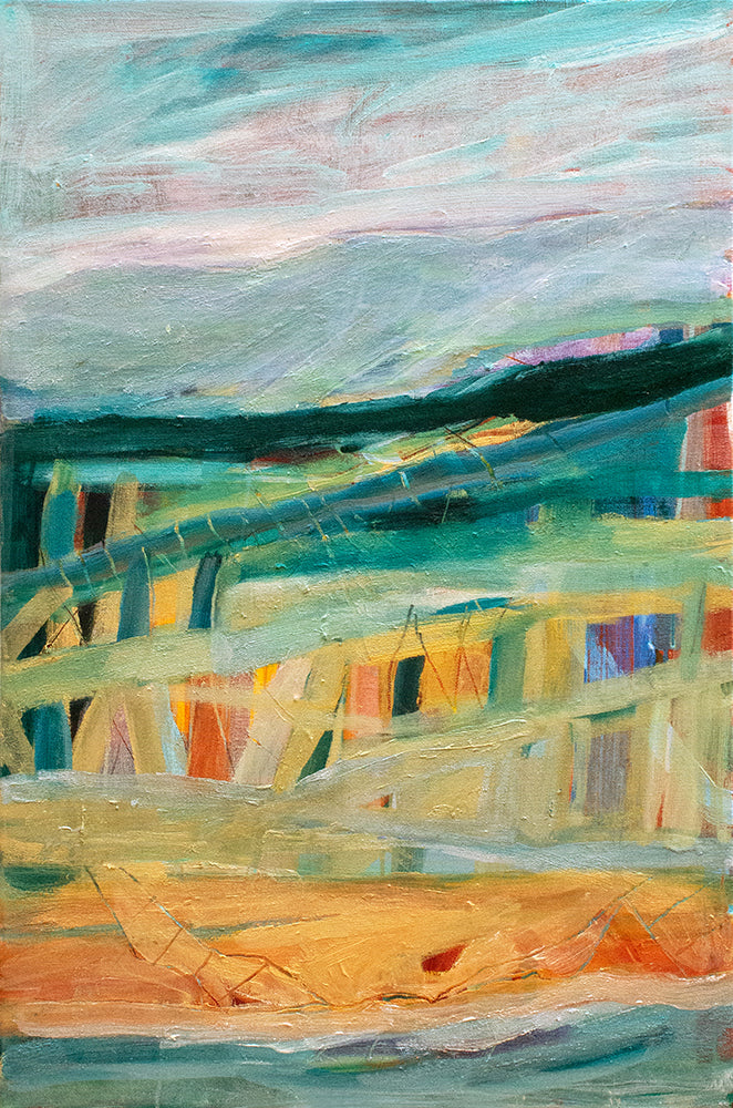 Across the Field