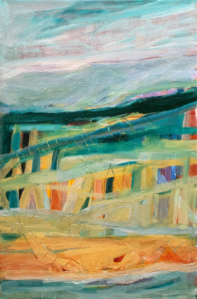 Across the Field