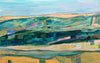 Shades of Blue with Farmland
